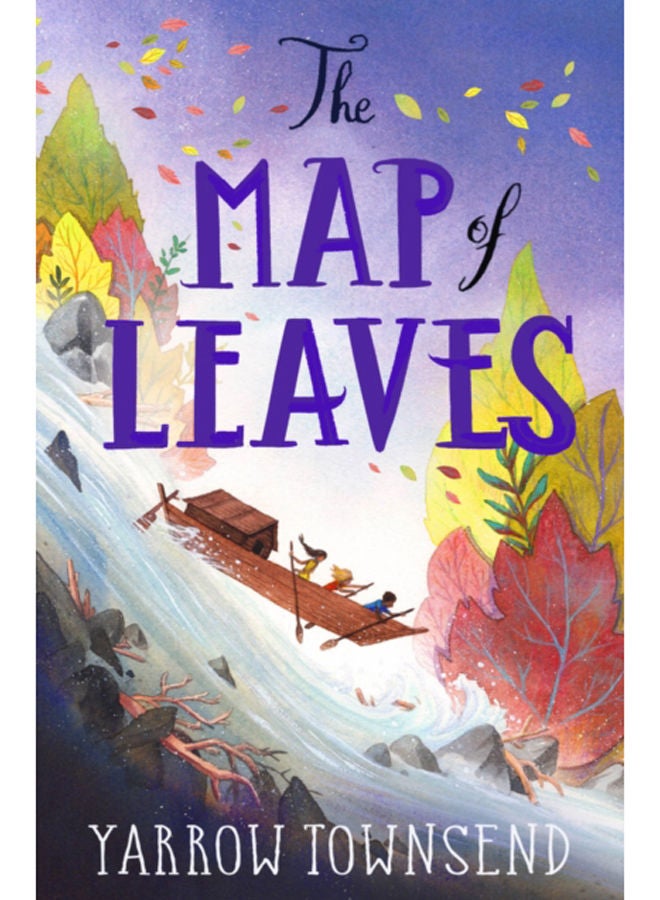 The Map of Leaves 