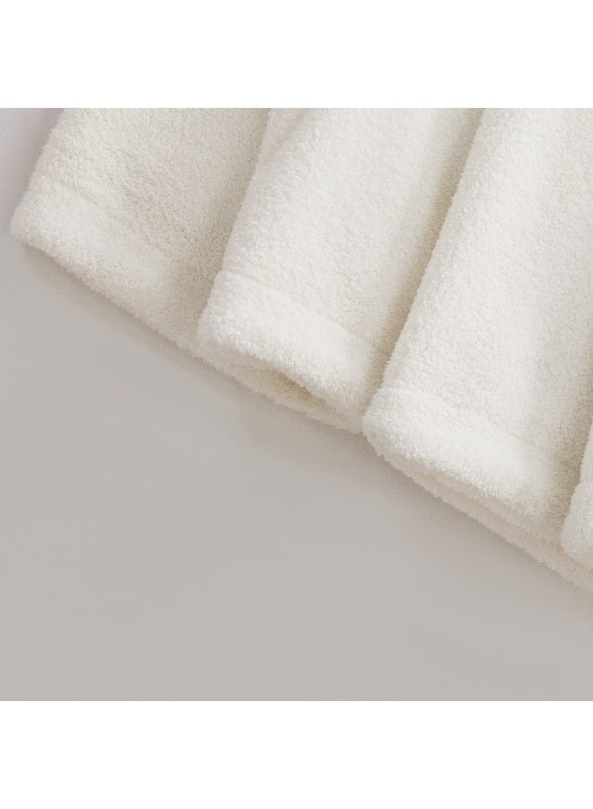 Home Box Logan Teddy Double Layer Queen Blanket 200 x 220 cm  - Image 3