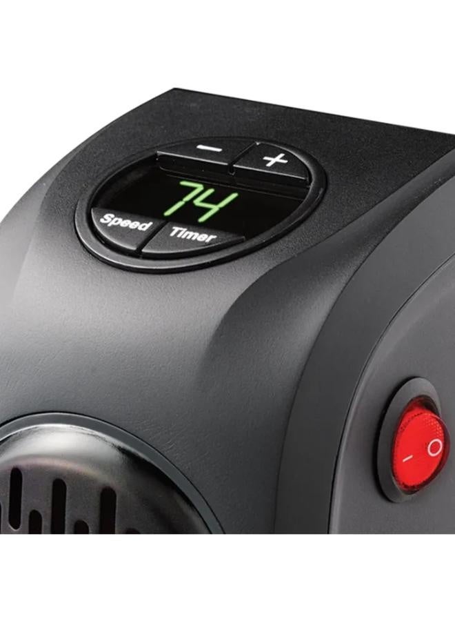 Executive LLC 400 Watts Electric Handy Room Heater Portable Small Mini Room Heater for Travelling, Bedroom, Offices, Home - Image 3