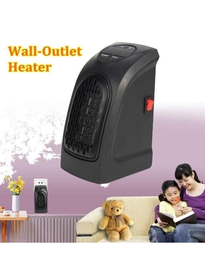 Executive LLC 400 Watts Electric Handy Room Heater Portable Small Mini Room Heater for Travelling, Bedroom, Offices, Home - Image 5
