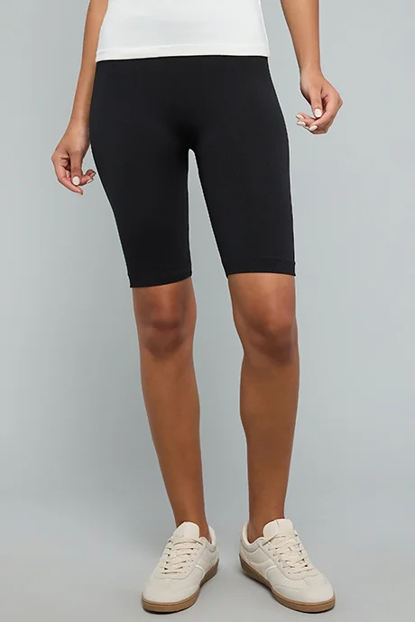 R&b Seamless Biker Shorts