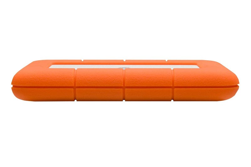 LaCie Rugged Mini 4TB External Hard Drive Portable HDD - USB 3.0 Compatible, Drop/Shock/Dust/Rain Resistant Shuttle Drive for Mac and PC - Image 2
