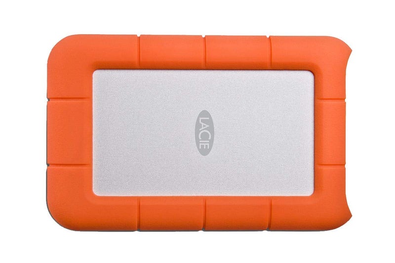 LaCie Rugged Mini 4TB External Hard Drive Portable HDD - USB 3.0 Compatible, Drop/Shock/Dust/Rain Resistant Shuttle Drive for Mac and PC - Image 3