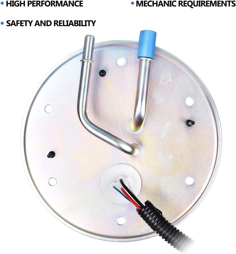 FAERSI Electric Fuel Pump Assembly for 1999-2003 Ford F-150/F-250 & 2004 F-150 Heritage V8 4.6L 5.4L 4.2L - Image 3