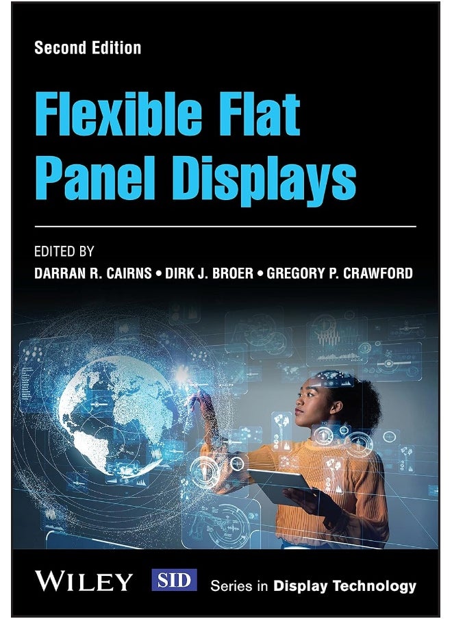Flexible Flat Panel Displays 