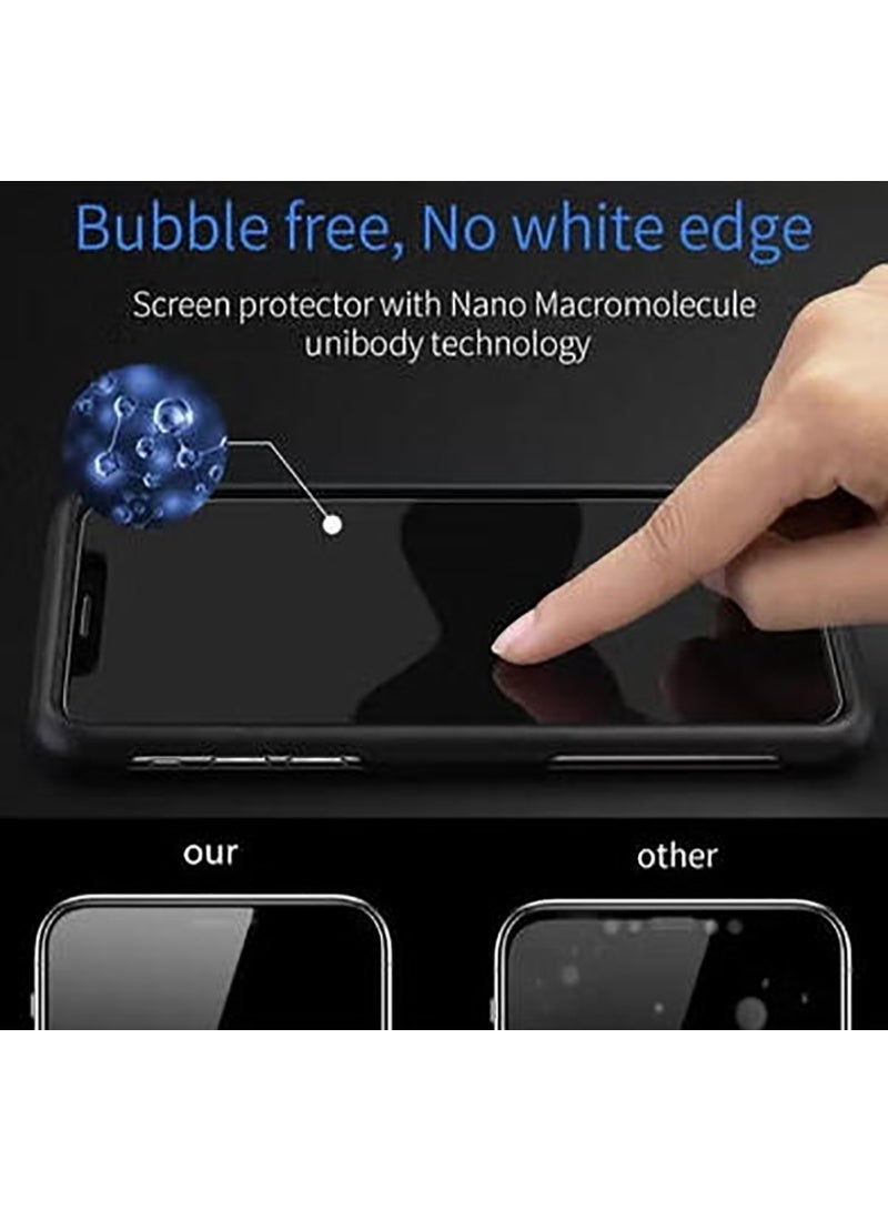 1Pcs For VIVO IQOO Z10 Screen Protector - High transparency full coverage security protector - Image 5