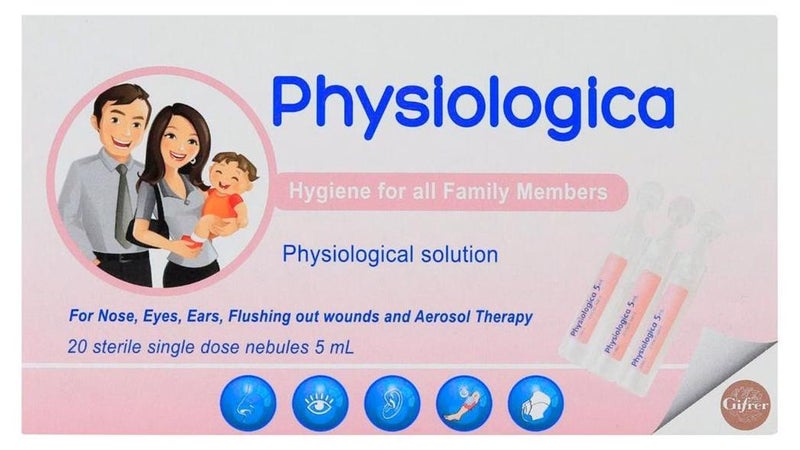 general Physiologica 5Ml 20S - Image 1