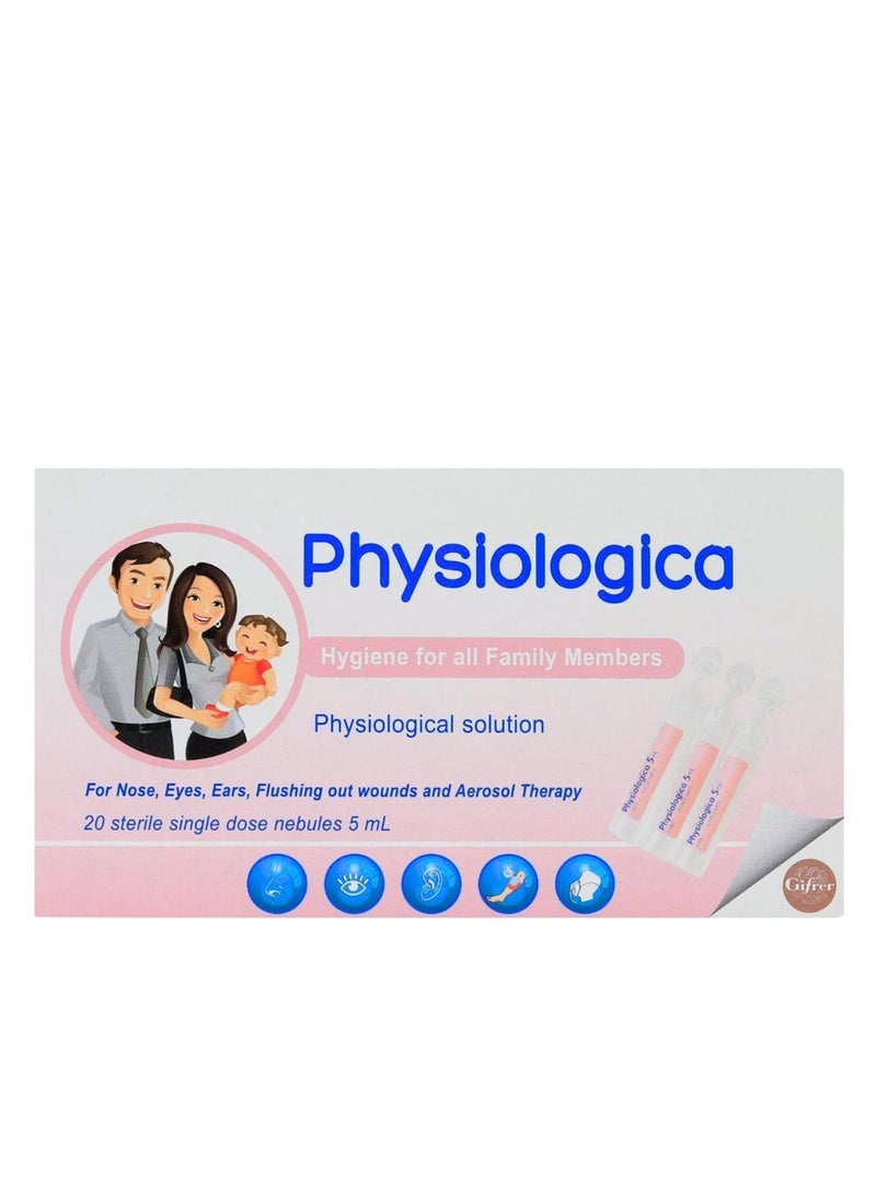 general Physiologica 5Ml 20S - Image 1