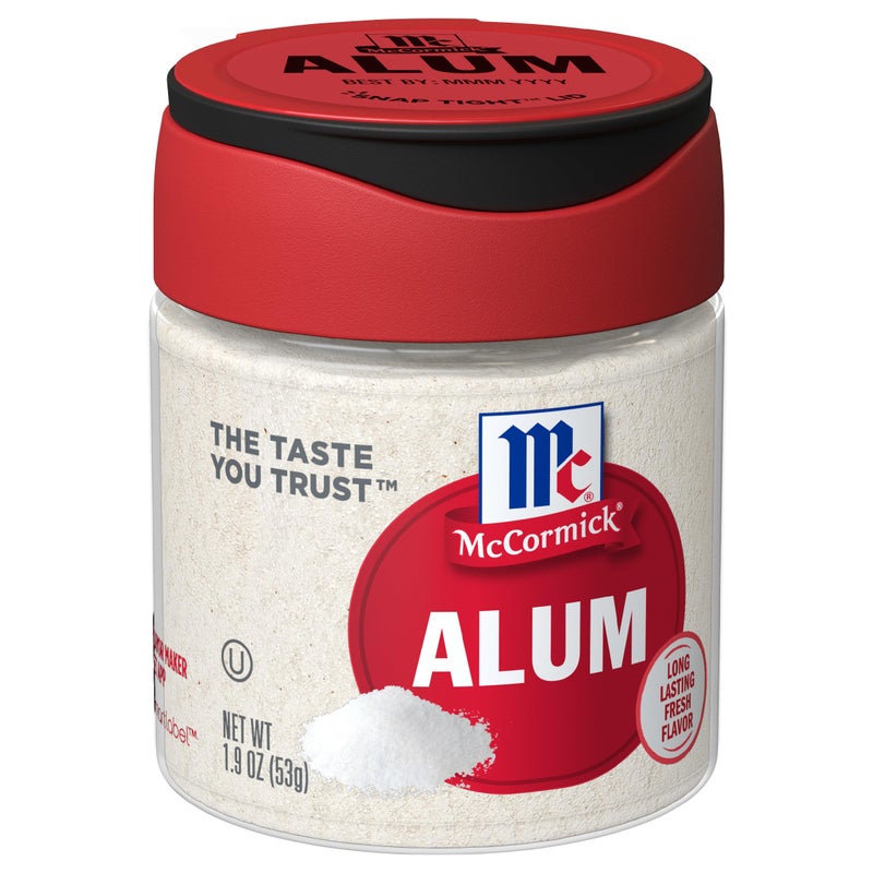 McCormick Alum 19 oz - Image 3