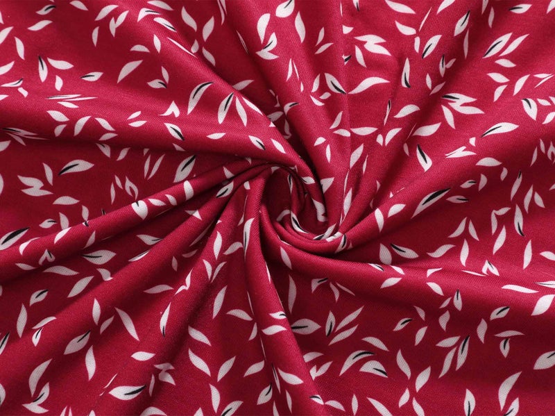 HUHOT Burgundy Dress for Women Summer Wedding Guest Sundresses Casual Beach Square Neck Red Mini Party Dress with Pockets - Image 5
