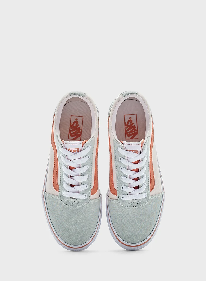 VANS Classic Ward Platform Sneakers