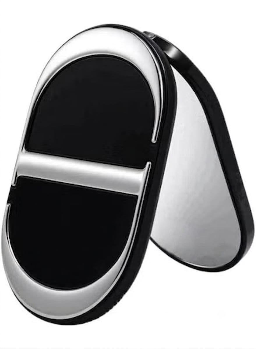 fekra Fekra Luxury Beauty Cd Makeup Mirror With Phone Holder Stand ZEC03F92ACAA1B7D7B624Z