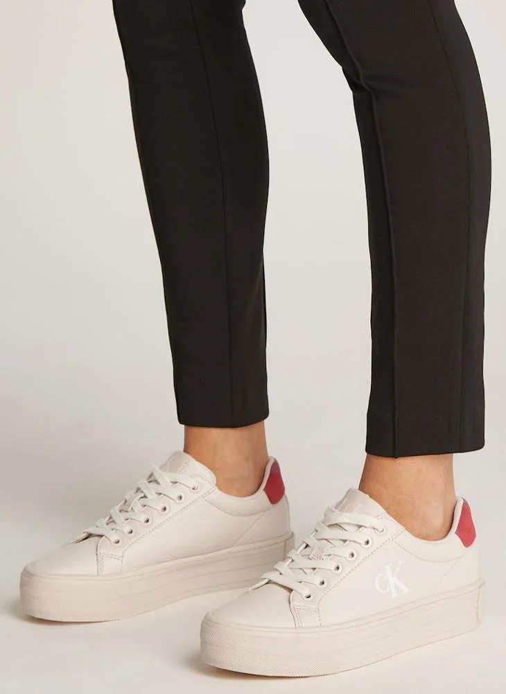 Calvin Klein Jeans Logo Low Top Sneakers