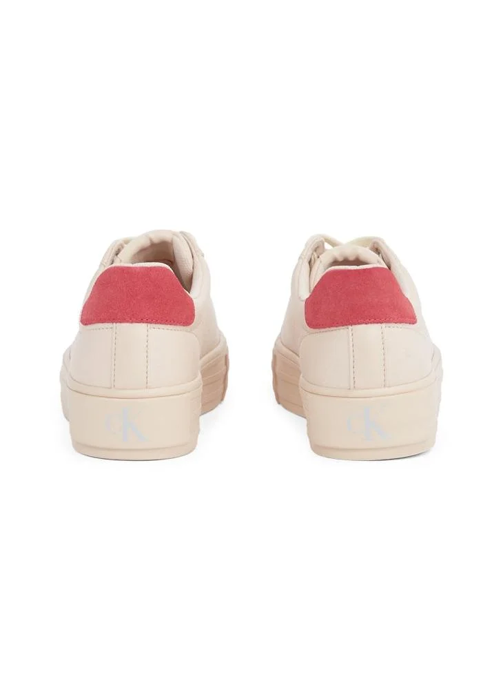 Calvin Klein Jeans Logo Low Top Sneakers
