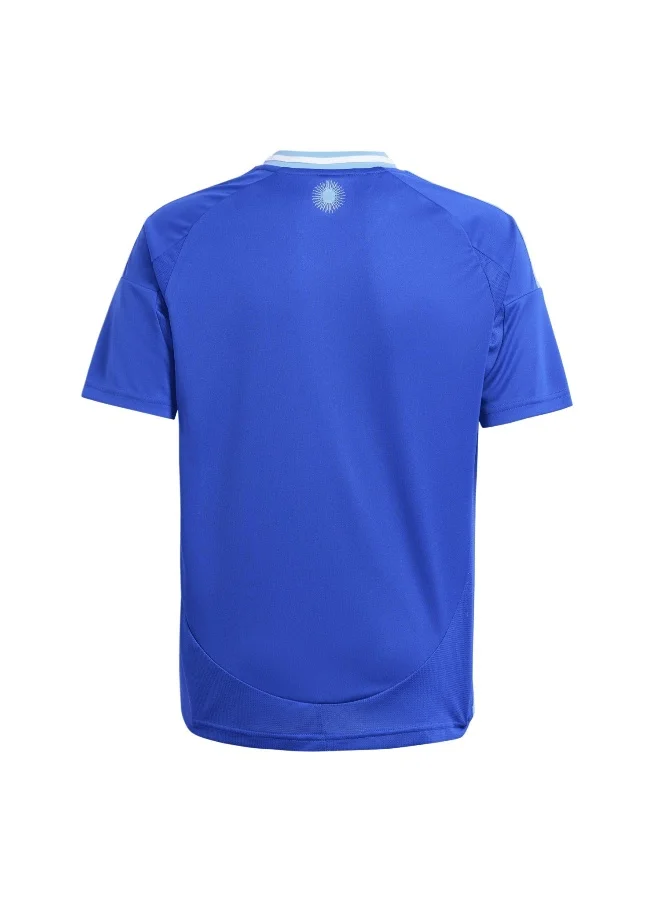 Adidas Adidas Afa A Jsy Y D Blue Football Jerseys For Boys 128