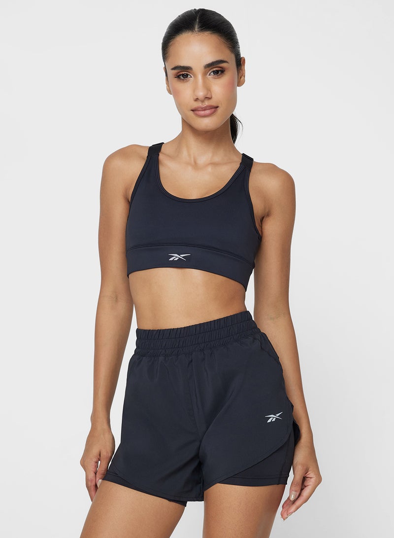 Reebok Core High Impact Bra Run - Image 1