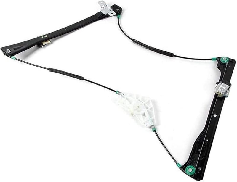 Wivplex Front Right Driver Window Regulator for VW Golf and Jetta - Image 2