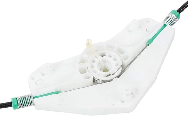 Wivplex Front Right Driver Window Regulator for VW Golf and Jetta - Image 4