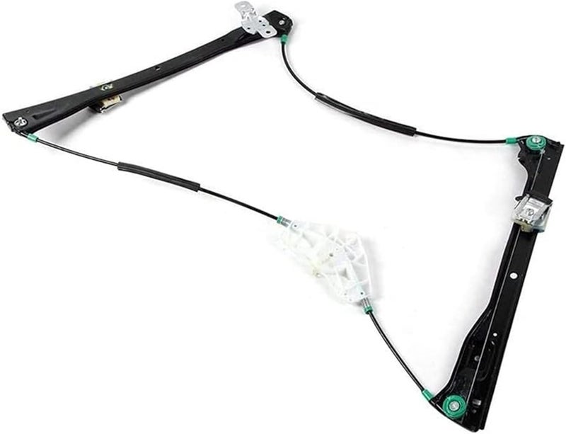 Wivplex Front Right Driver Window Regulator for VW Golf and Jetta - Image 3