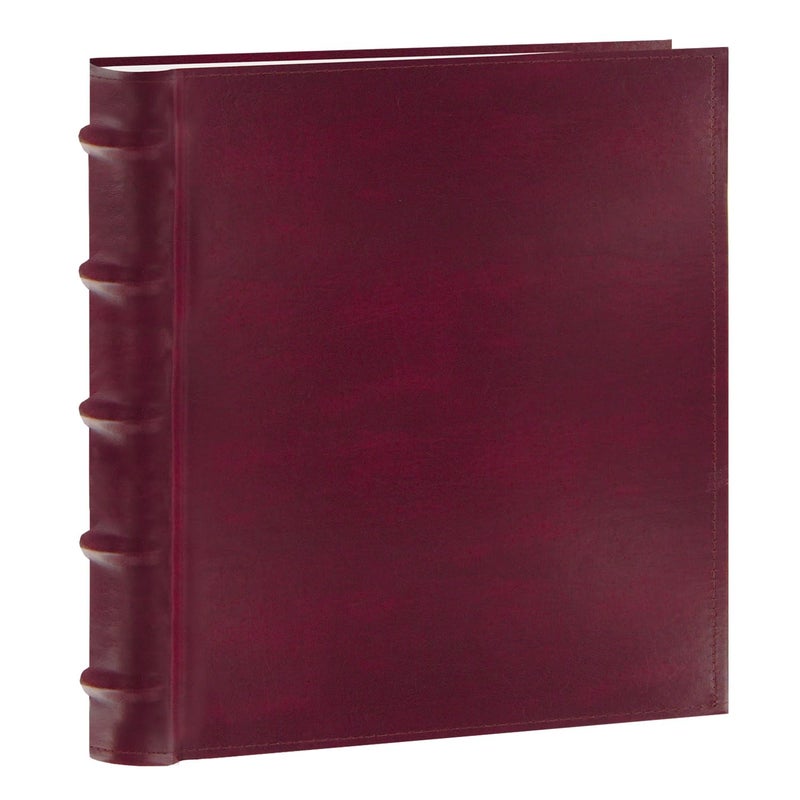 Pioneer Photo Albums 200Pocket European Bonded Leather Photo Album for 4 by 6Inch Prints Brown