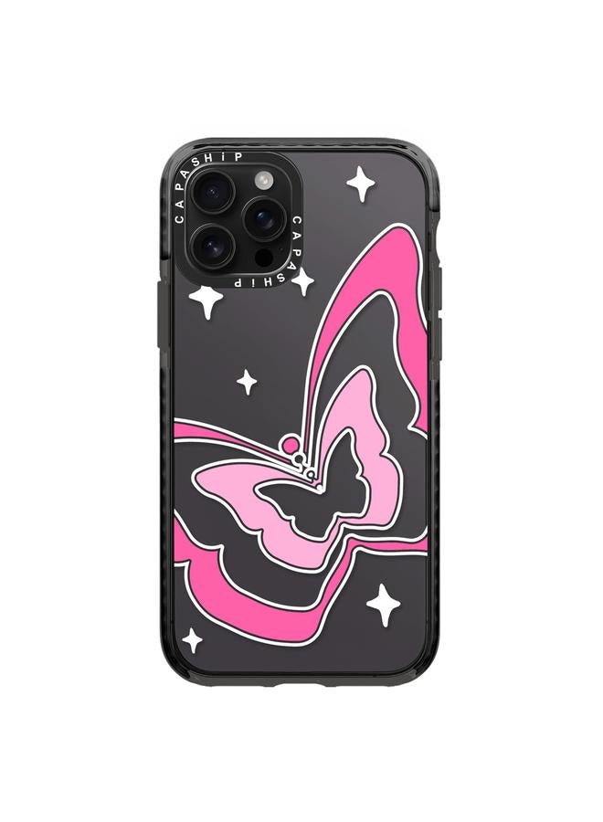 S-TOP Case For iPhone 14 Pro Max Simple Illustration Pattern Full Coverage Phone Case - Image 1