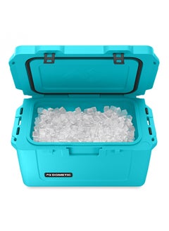 Dometic Ice box for trips, Ice box for trips, Turquoise, capacity 18.8 L  - Image 2