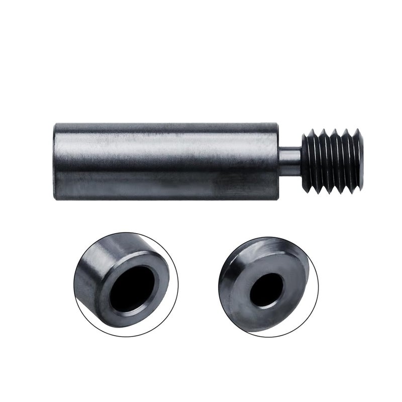 CR10 ثنائي المعدن كسر حراري مطلي نانو سبائك التيتانيوم نحاسي مطلي نهاية ساخنة 3 قطع - Image 3