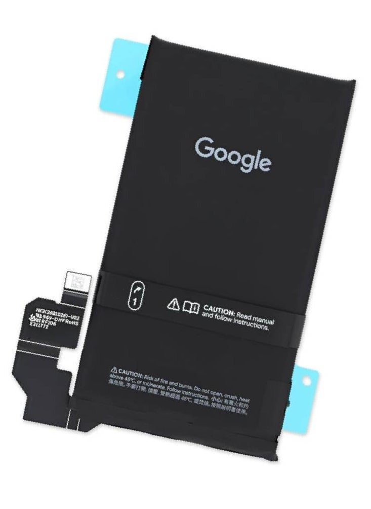 ELTRAZONE High-Quality Original Replacement Battery for Google Pixel 8 Pro – Black, Premium Lithium-Ion Cell, Long-lasting Power, Fast Charging, Safe Installation - Image 2