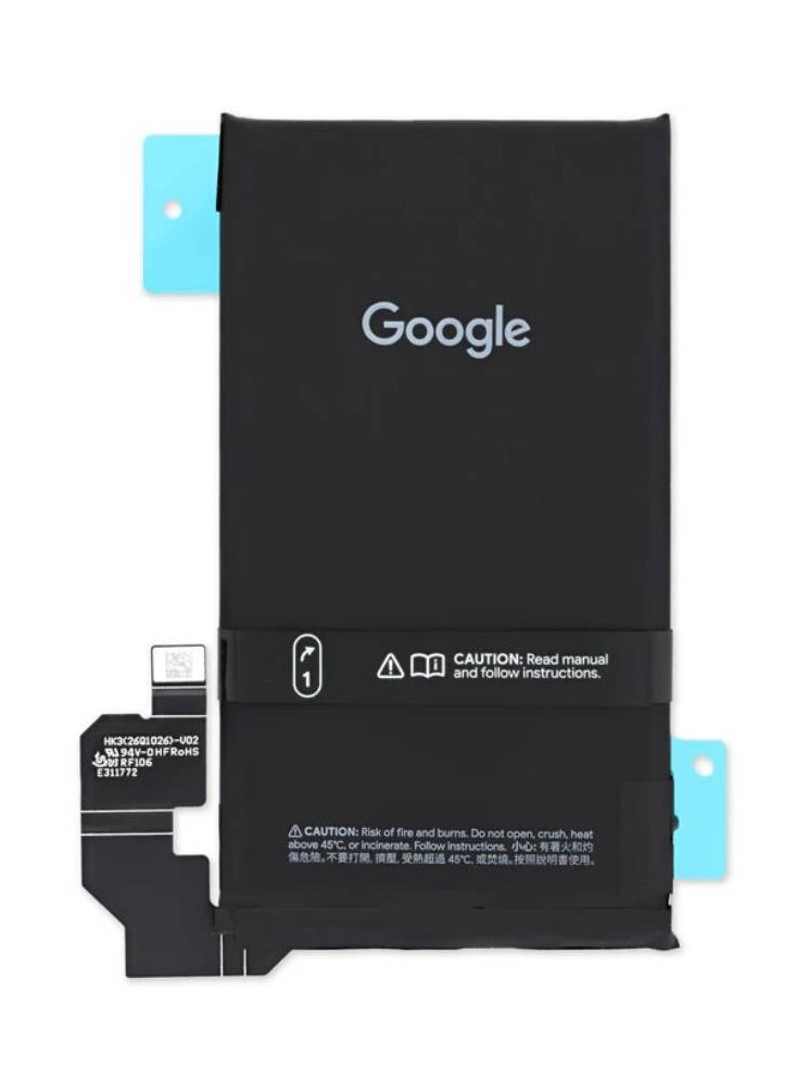 ELTRAZONE High-Quality Original Replacement Battery for Google Pixel 8 Pro – Black, Premium Lithium-Ion Cell, Long-lasting Power, Fast Charging, Safe Installation - Image 1