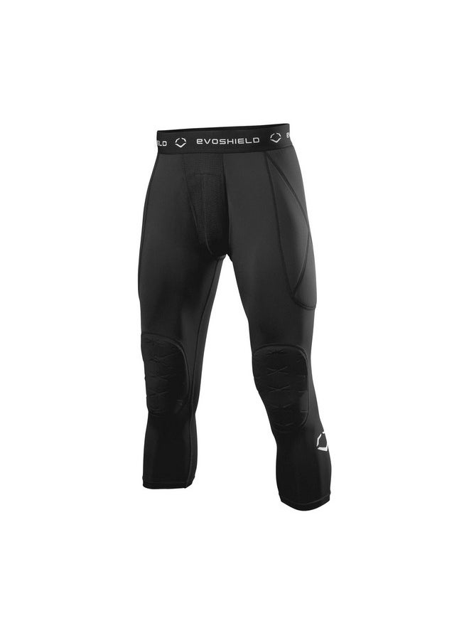 Boys' 3 4 Sliding Tights Black Medium - pzsku/ZEC046AF63CC4047E581AZ/45/_/1706152572/02443bb5-78c1-414f-b35c-8f67c51e46c5