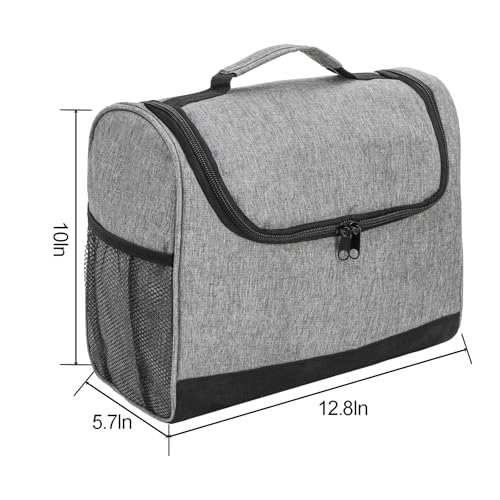 WUWEOT Travel Bartender Bag, Portable Bar Bag, Mixology Bartending Backpack with Padded Compartments and Handle for Tools Set Storage Cocktail Shaker and Wine Bottle Carrier - Image 2