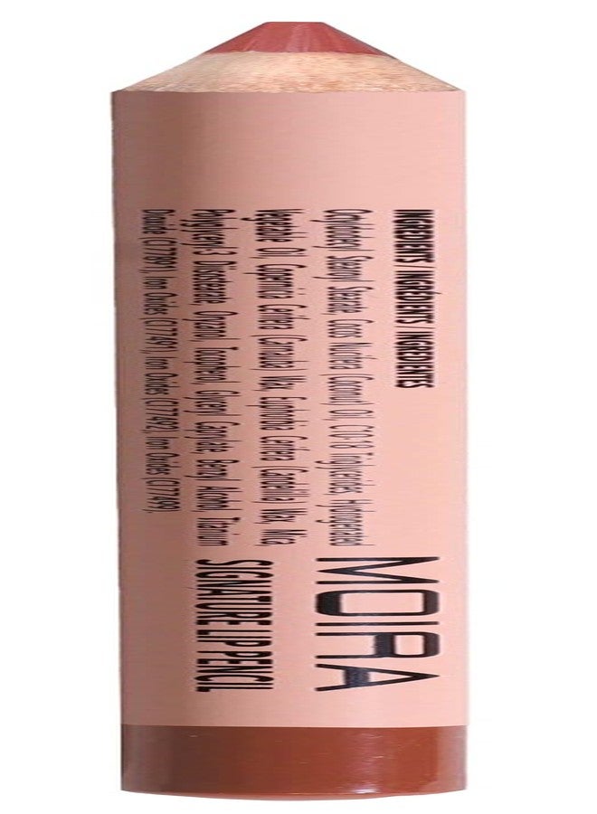 Moira Signature Lip Pencil (001, Natural) - Image 3