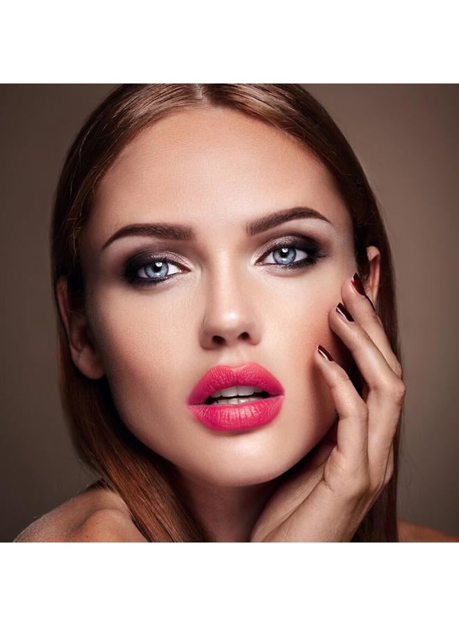 Mysense Matte Black Single Eyeshadow Palette, Pressed Powder Eye Shadow, Smooth Eye Black Powder Makeup, High Pigment Long Lasting Vegan & Cruelty Free, 202# Black - Image 4