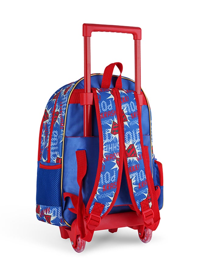 Trucare Warner Bros Superman Man Of Tomorrow Trolley 16 inches - Image 3