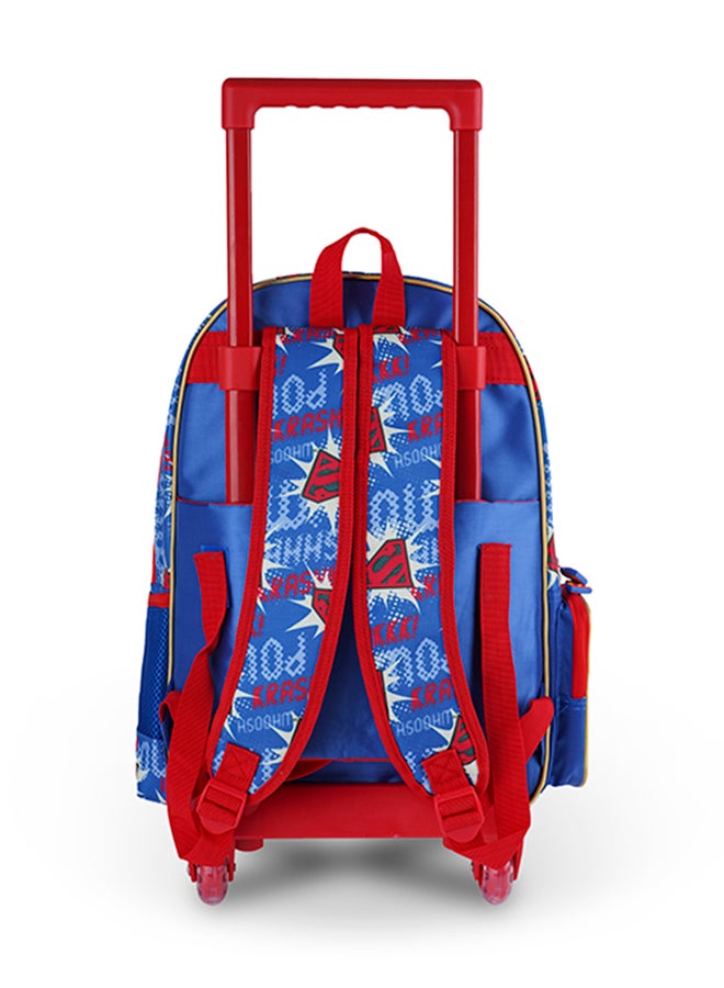 Trucare Warner Bros Superman Man Of Tomorrow Trolley 16 inches - Image 2