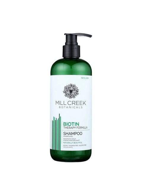 Biotin Shampoo 14 Fluid Ounce (One Pack)