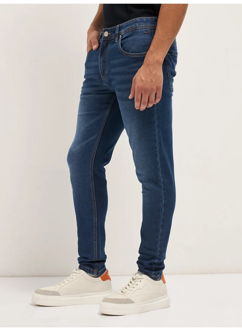 THE BEAR HOUSE  Men’s Jeans Casual Stylish Everyday Denim for Work, Travel, Outings, Versatile Bottom Wear Suitable for All Occasions and Seasons for Men | Best Price UAE