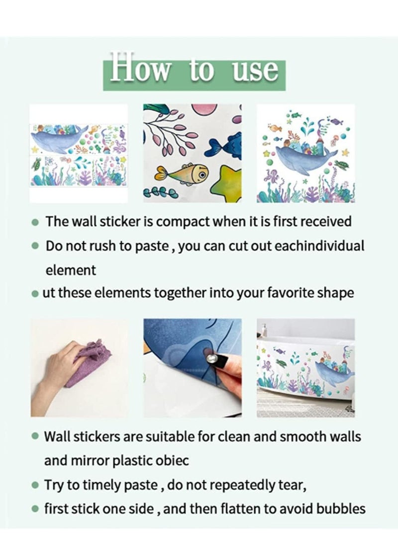 Generic - Kids Height Growth Chart Wall Stickers, Outer Space Wall Decals, Astronaut Kids Measuring Ruler Wallpaper Decals, Wall Art Decoration, Peel and Stick for Kids Living Room Bedroom Wall Decor - Image 1