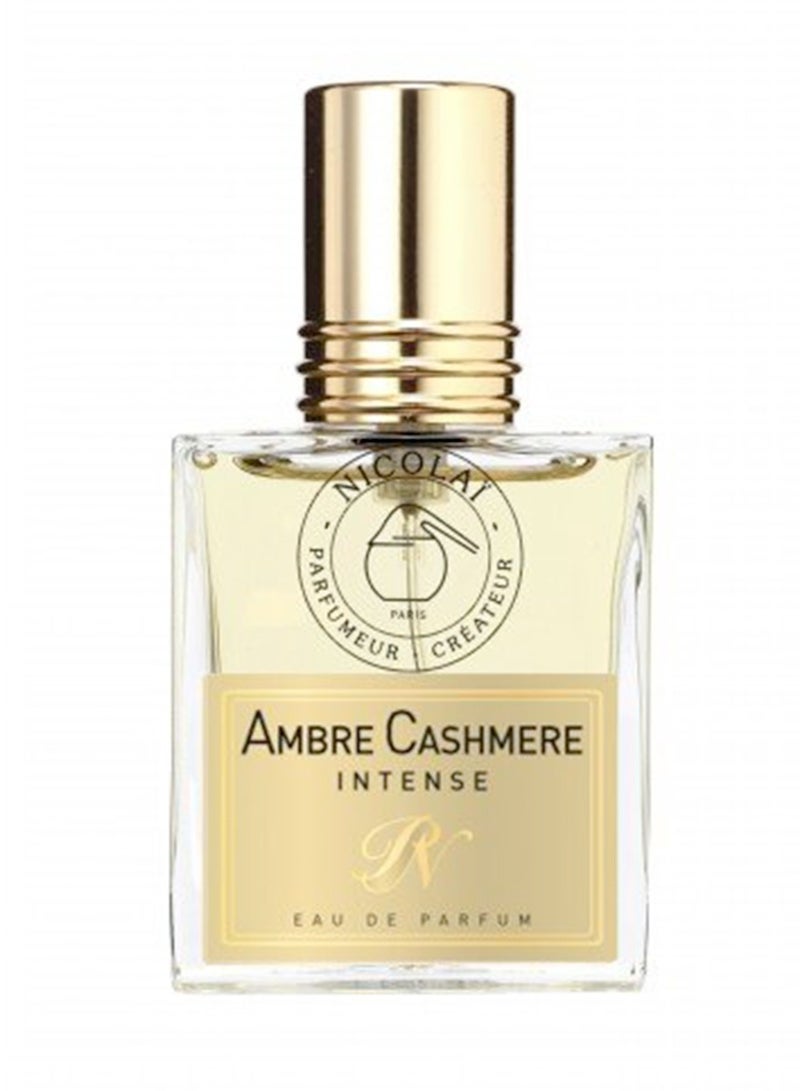 نيكولاي عنبر كاشميري انتنس 30مل