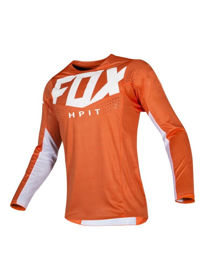 Fox Riding Quick Drying Bicycle Tops - Image 1