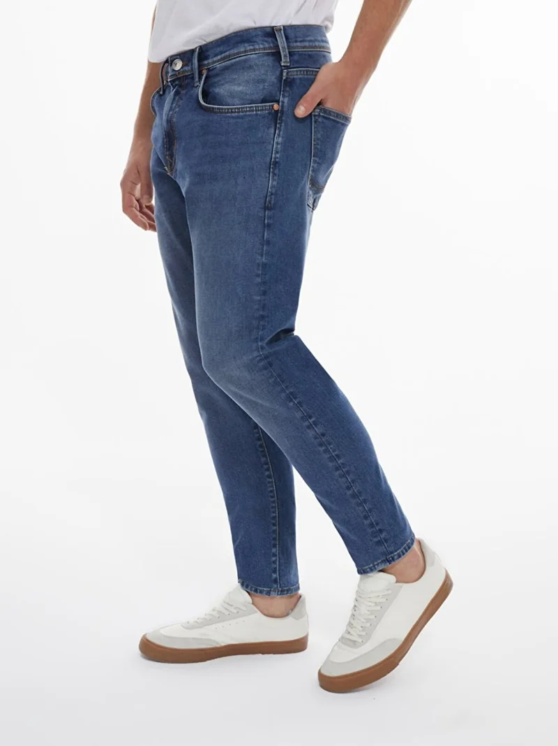 LTB Diego X Y Normal Waist Skinny Leg Jeans