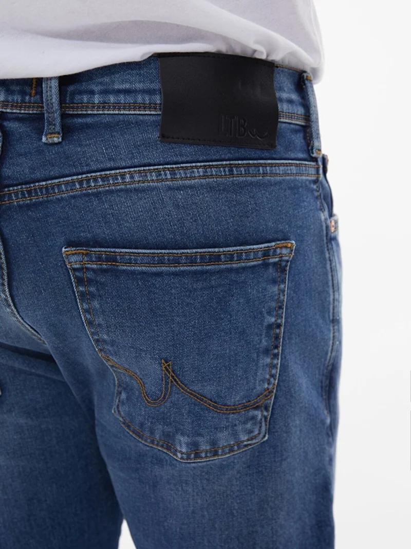 LTB Diego X Y Normal Waist Skinny Leg Jeans