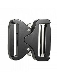 NIBEMINENT Quick Release Buckle For Mountaineering Belt  - Image 2