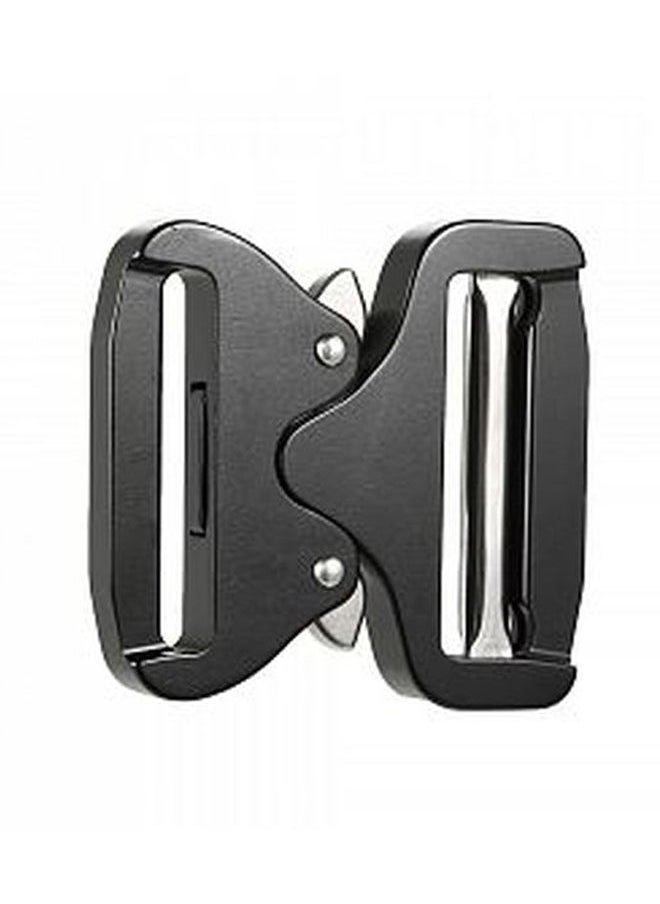 NIBEMINENT Quick Release Buckle For Mountaineering Belt  - Image 2