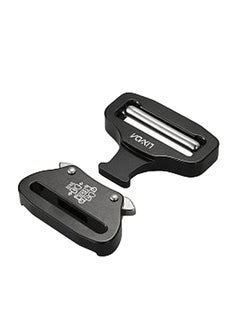 NIBEMINENT Quick Release Buckle For Mountaineering Belt  - Image 1