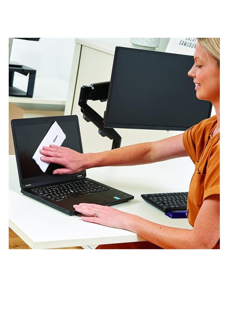 Fellowes Microfibre Cleaning Cloth  - Image 3