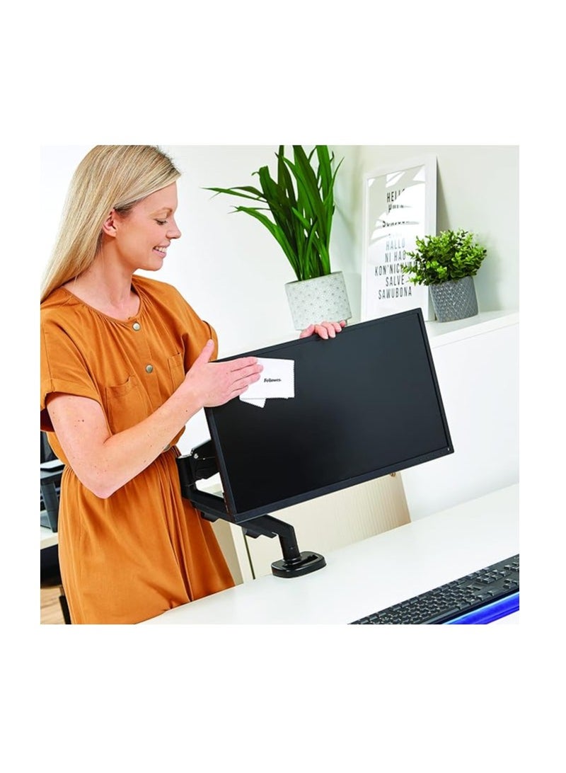 Fellowes Microfibre Cleaning Cloth  - Image 4