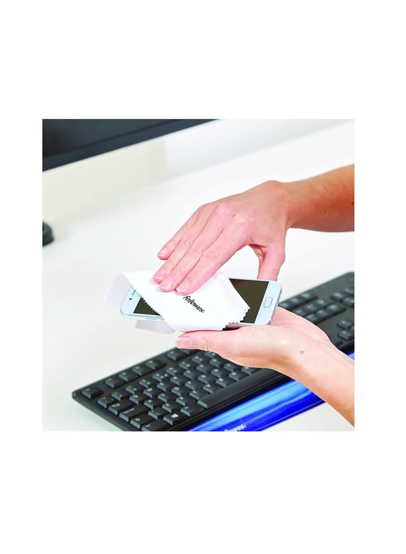 Fellowes Microfibre Cleaning Cloth  - Image 2