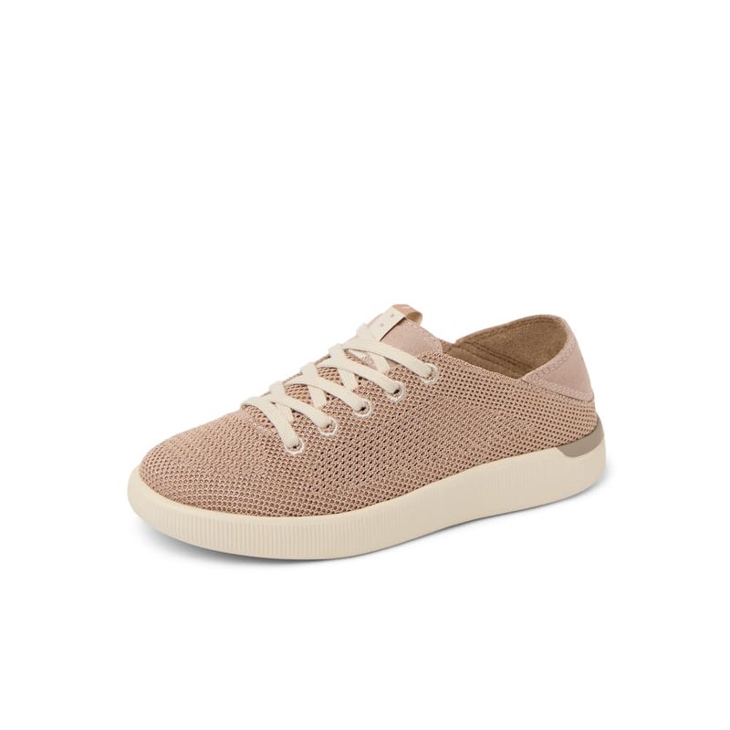 REEF Womens Shoes, Neptune, Warm Taupe Metallic, 8 - Image 1