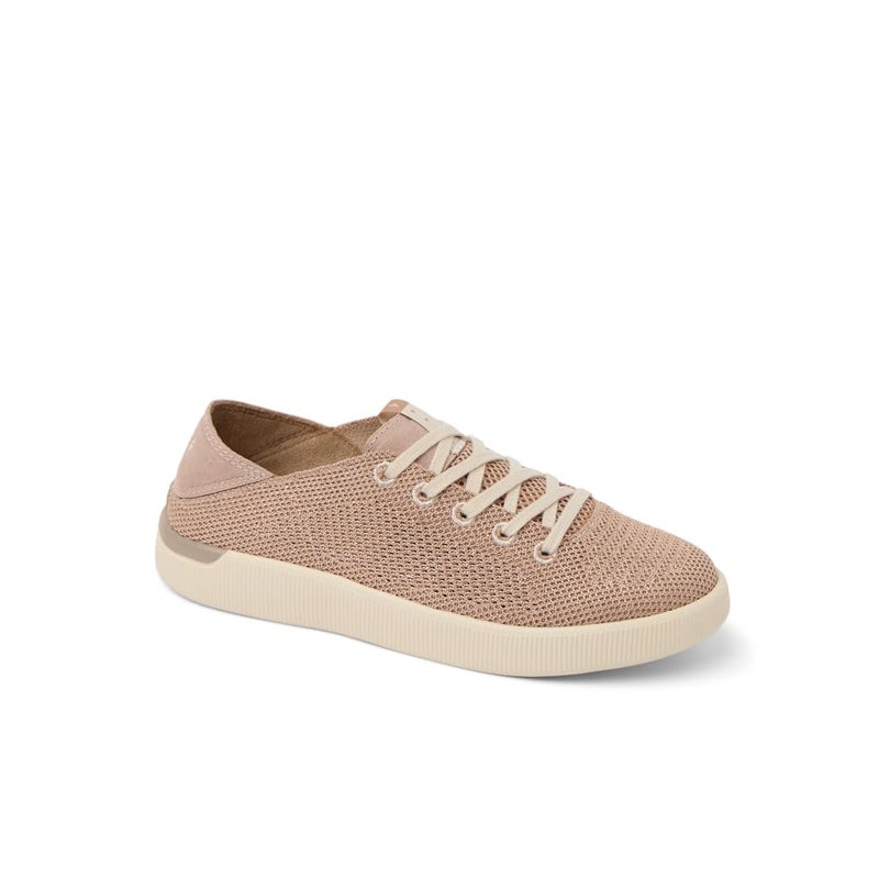 REEF Womens Shoes, Neptune, Warm Taupe Metallic, 8 - Image 4